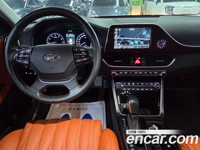 Hyundai Grandeur 2018 — photo 7