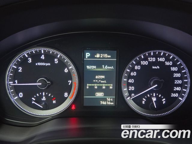 Hyundai Grandeur 2018 — photo 8