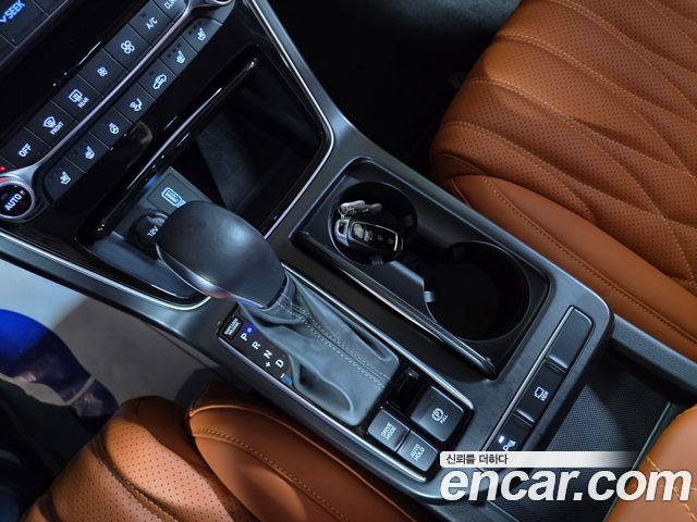 Hyundai Grandeur 2018 — photo 9