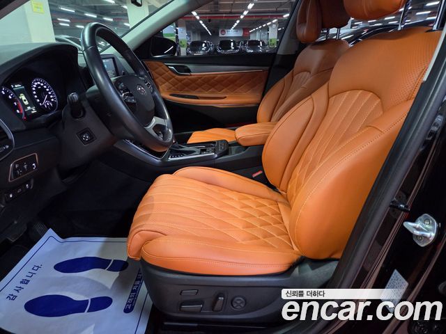 Hyundai Grandeur 2018 — photo 10