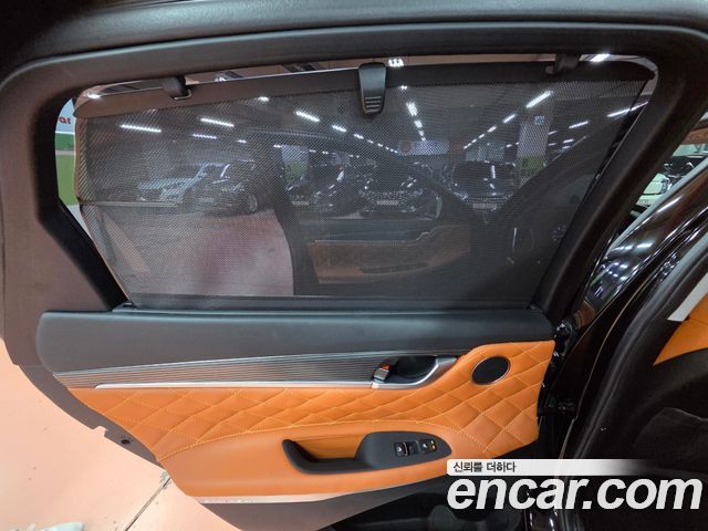 Hyundai Grandeur 2018 — photo 13
