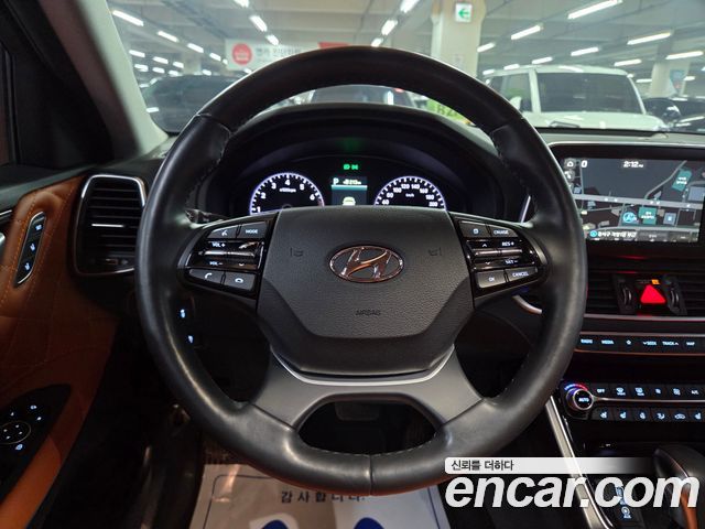 Hyundai Grandeur 2018 — photo 14