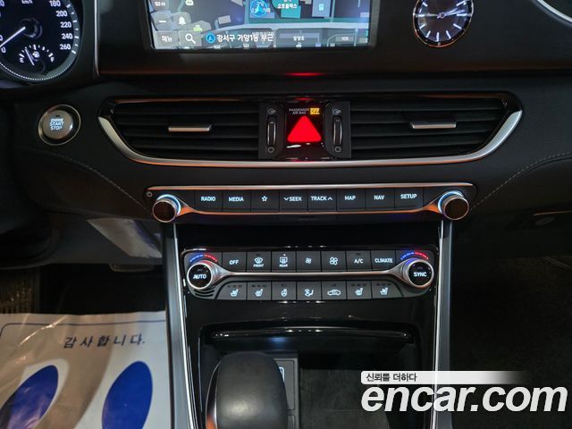 Hyundai Grandeur 2018 — photo 15