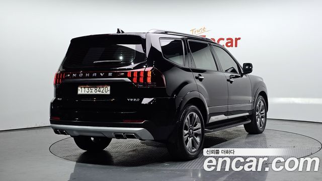 Kia Mohave 2021 — photo 2