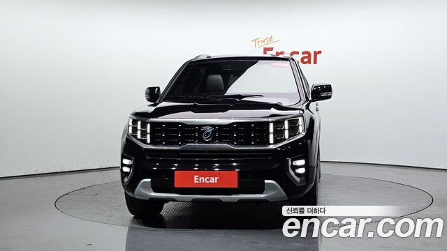 Kia Mohave 2021 — photo 3