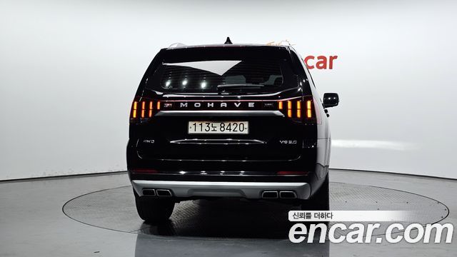 Kia Mohave 2021 — photo 4