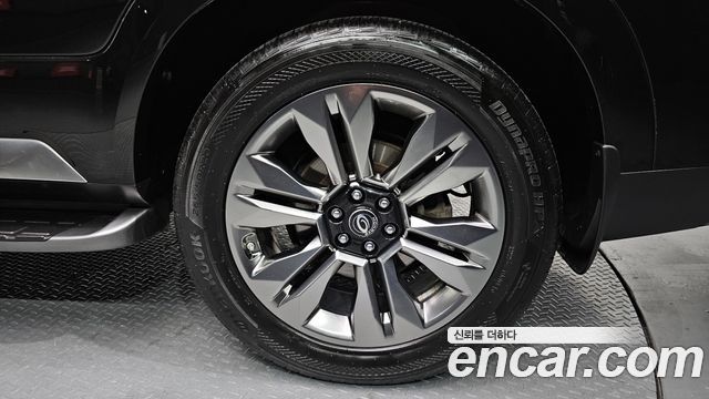 Kia Mohave 2021 — photo 5