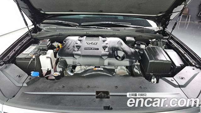 Kia Mohave 2021 — photo 6