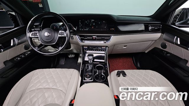 Kia Mohave 2021 — photo 7
