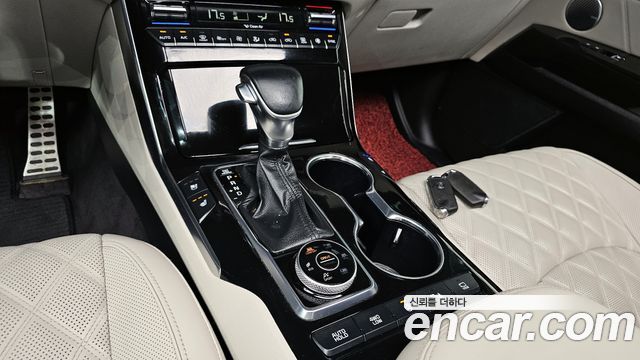 Kia Mohave 2021 — photo 9