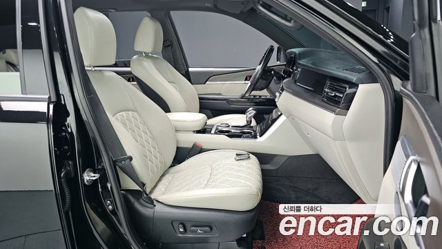Kia Mohave 2021 — photo 10