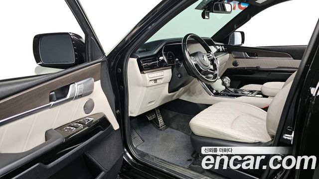 Kia Mohave 2021 — photo 11