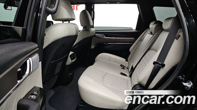 Kia Mohave 2021 — photo 12