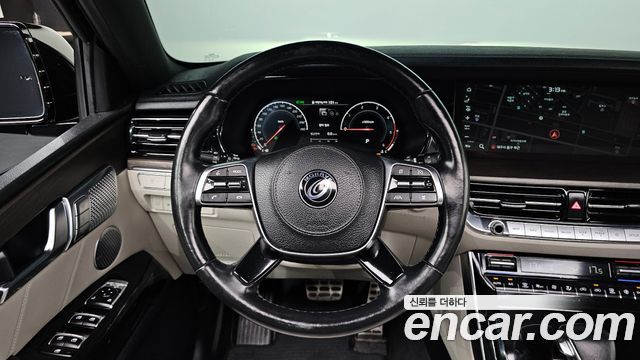 Kia Mohave 2021 — photo 13