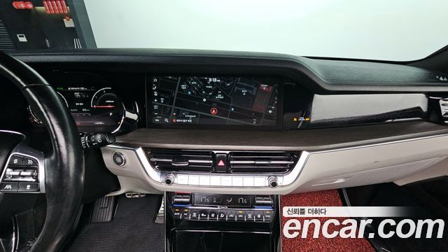 Kia Mohave 2021 — photo 15