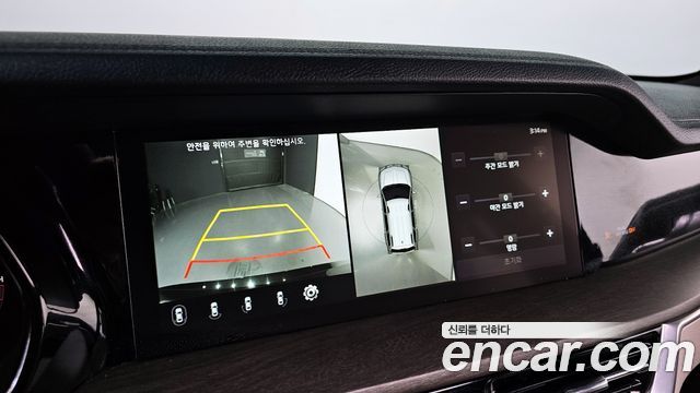 Kia Mohave 2021 — photo 16
