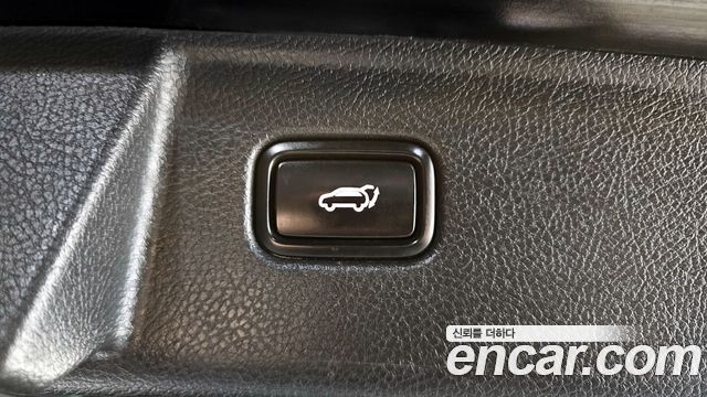 Kia Mohave 2021 — photo 17