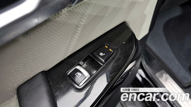 Kia Mohave 2021 — photo 19