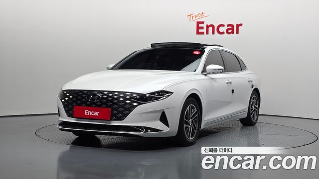 Hyundai Grandeur 2021 — photo 1