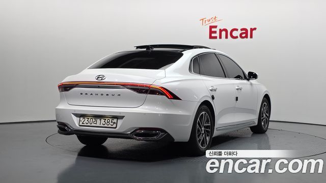 Hyundai Grandeur 2021 — photo 2