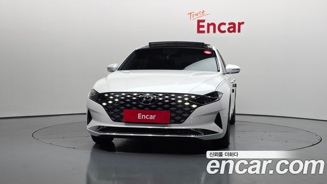 Hyundai Grandeur 2021 — photo 3