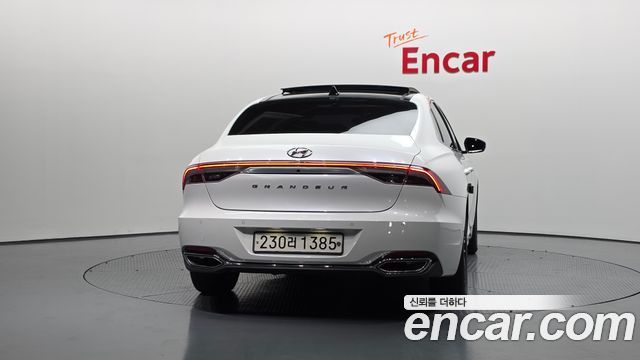 Hyundai Grandeur 2021 — photo 4