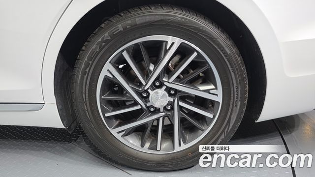 Hyundai Grandeur 2021 — photo 5
