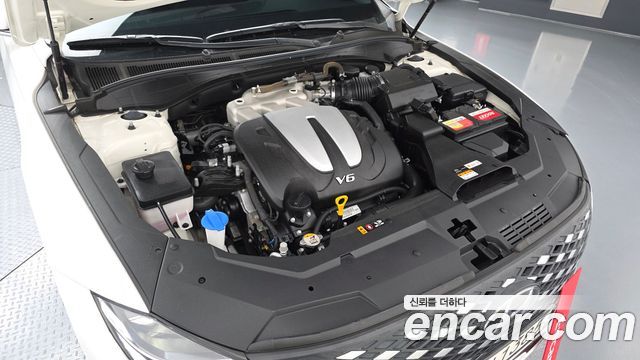 Hyundai Grandeur 2021 — photo 6