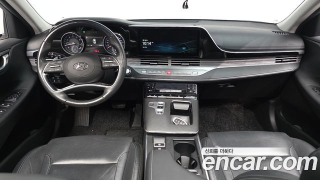 Hyundai Grandeur 2021 — photo 7