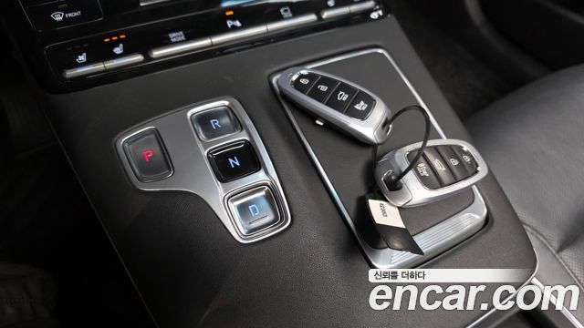 Hyundai Grandeur 2021 — photo 9