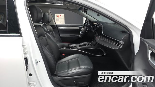 Hyundai Grandeur 2021 — photo 11