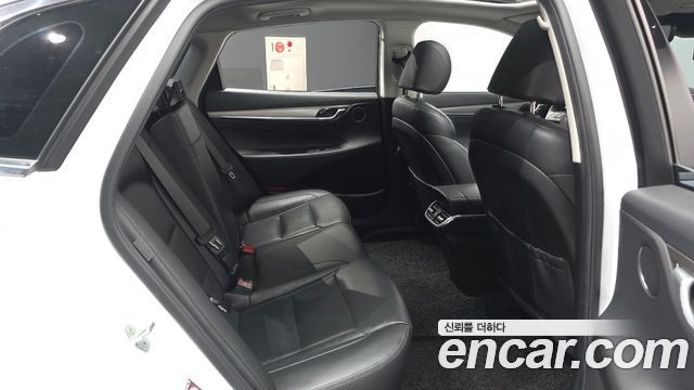 Hyundai Grandeur 2021 — photo 12