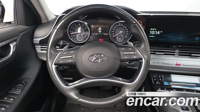 Hyundai Grandeur 2021 — photo 13