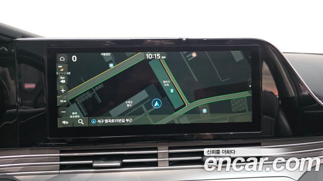 Hyundai Grandeur 2021 — photo 15