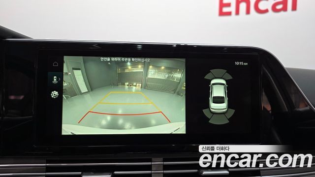 Hyundai Grandeur 2021 — photo 16