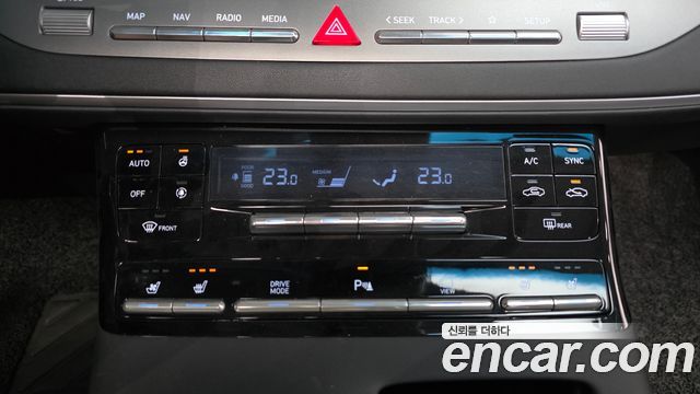 Hyundai Grandeur 2021 — photo 17