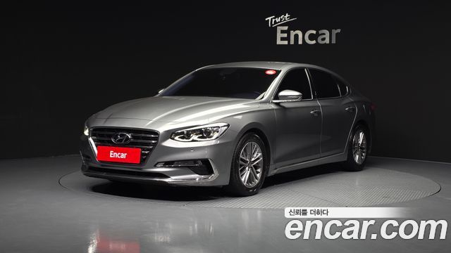 Hyundai Grandeur 2018 — photo 1