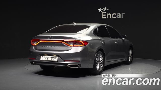 Hyundai Grandeur 2018 — photo 2