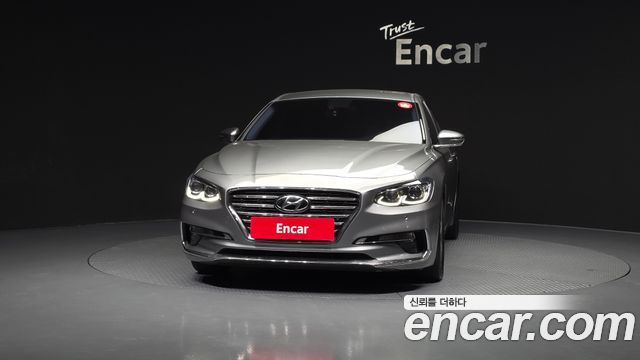 Hyundai Grandeur 2018 — photo 3