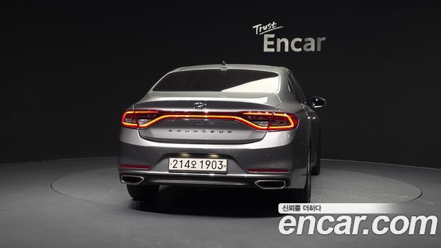 Hyundai Grandeur 2018 — photo 4