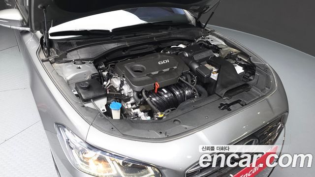 Hyundai Grandeur 2018 — photo 6