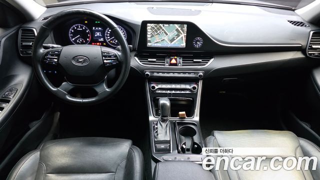 Hyundai Grandeur 2018 — photo 7
