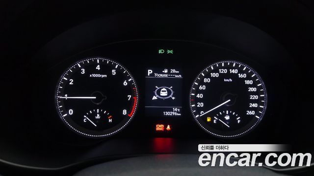Hyundai Grandeur 2018 — photo 8