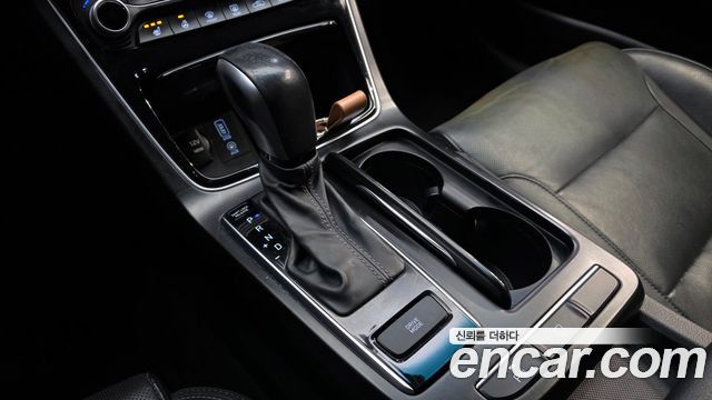 Hyundai Grandeur 2018 — photo 9