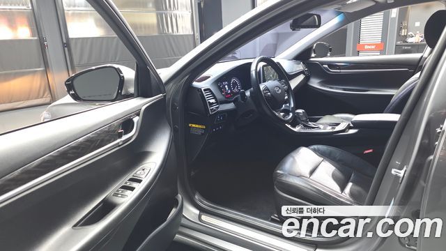 Hyundai Grandeur 2018 — photo 10