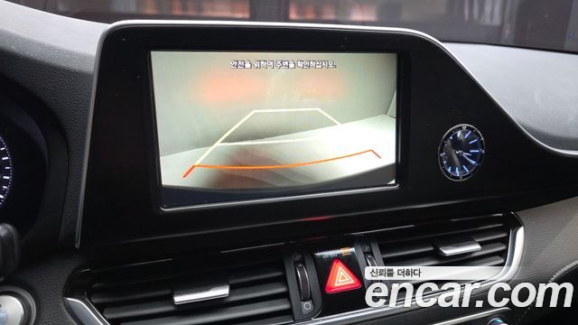 Hyundai Grandeur 2018 — photo 15