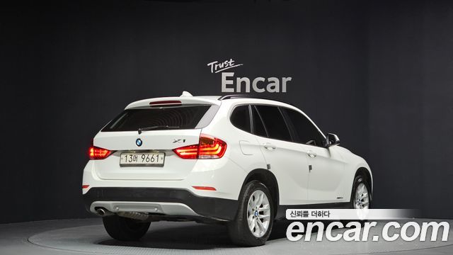 BMW X1 2015 — photo 2