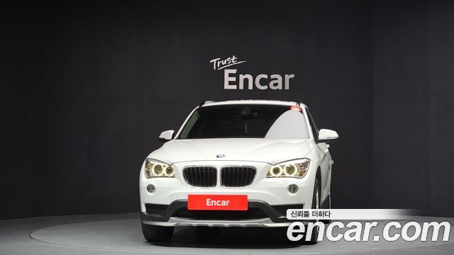 BMW X1 2015 — photo 3