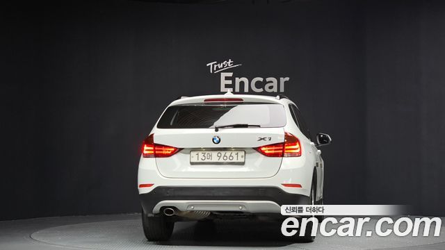 BMW X1 2015 — photo 4