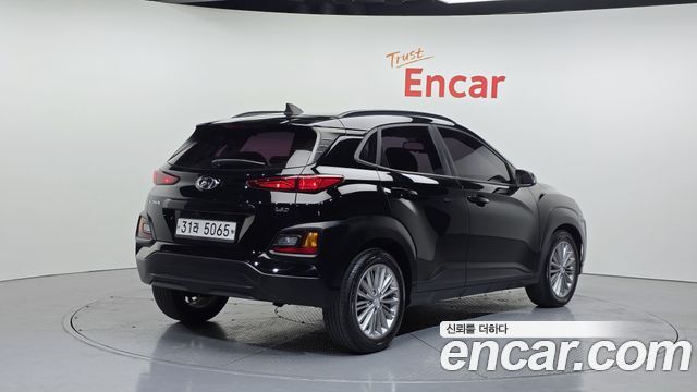 Hyundai Kona 2018 — photo 2